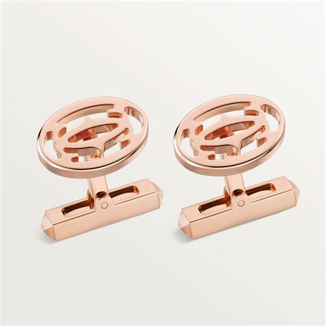 pre owned cartier cufflinks|cartier cufflinks australia.